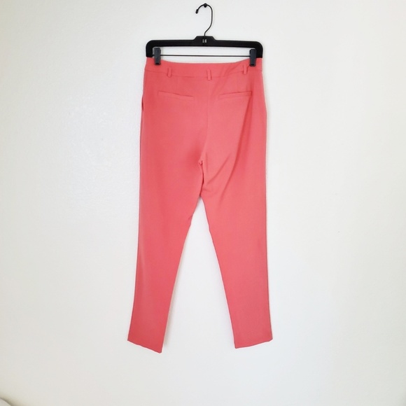 Forever 21 Coral Trousers - Picture 5 of 7